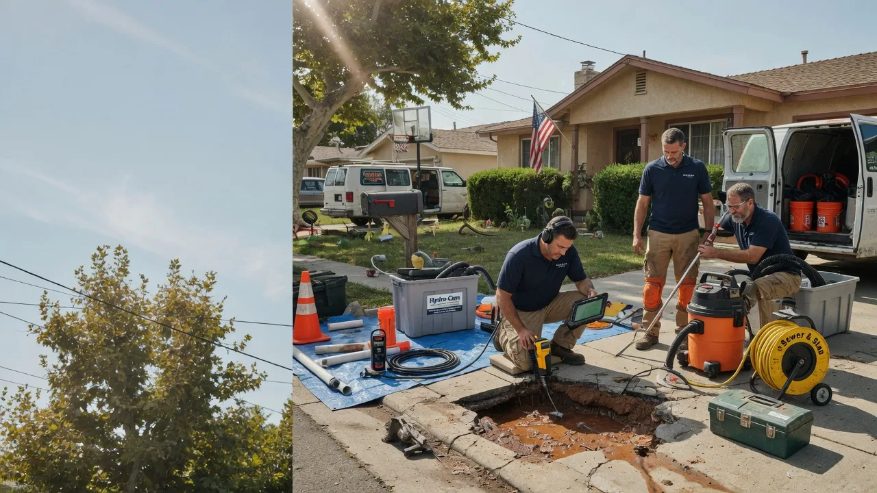 Slab Leak Repair in Fairview, TN near me